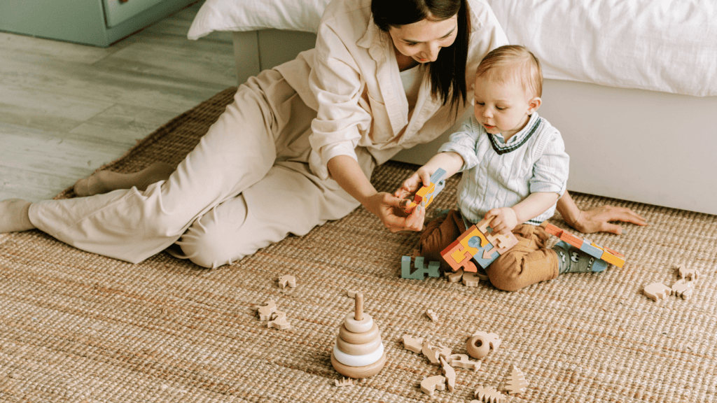 is lysol safe for baby toys