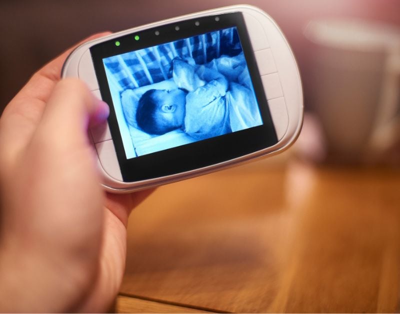 our new favorite baby monitors