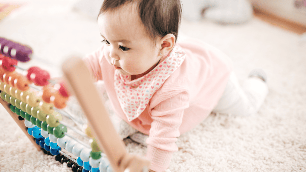 Lysol baby toys
