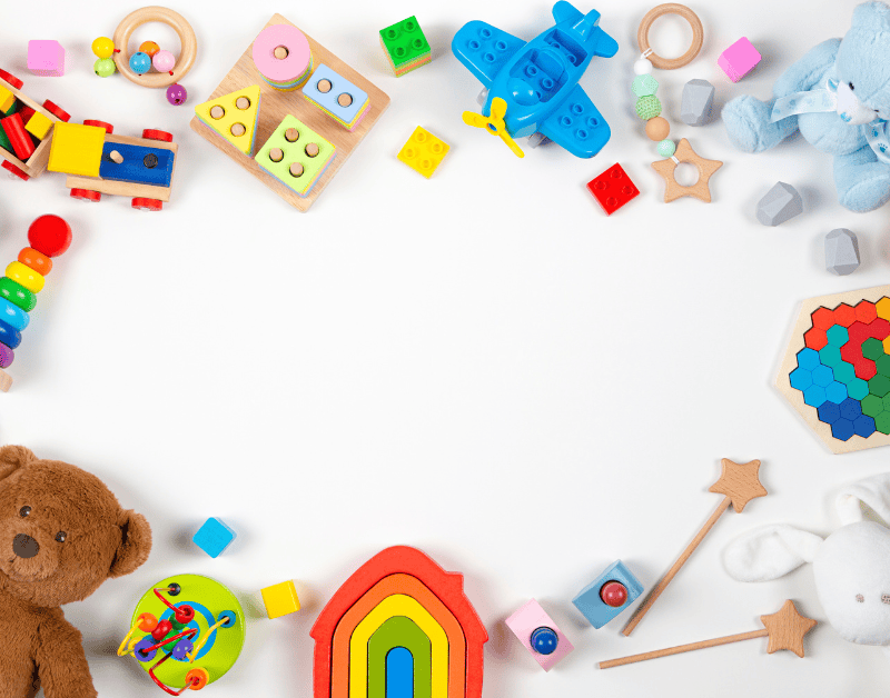 safe baby toys