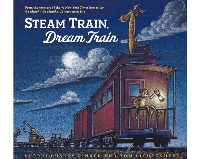 favorite toddler books
