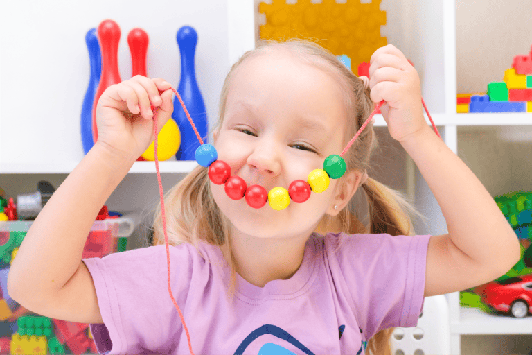 Best Fine Motor Skills Toys for 3 Year Olds