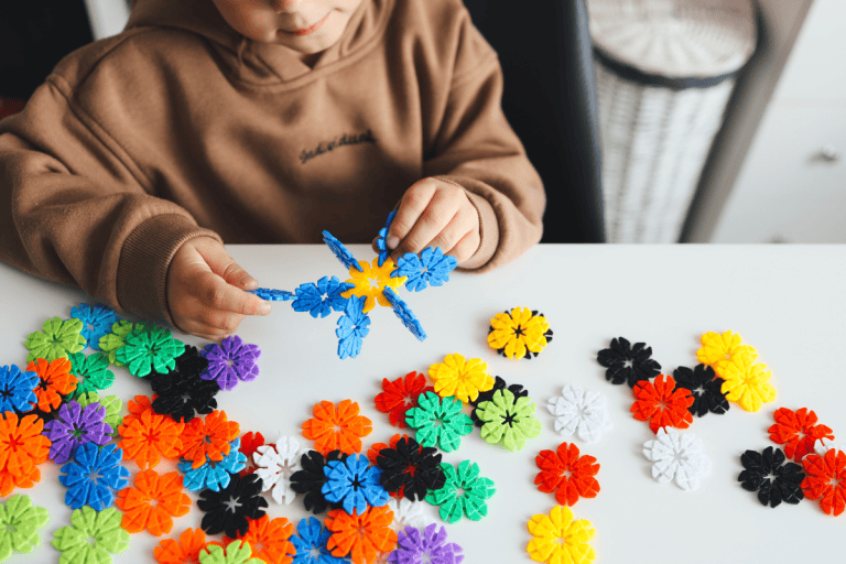 Best Montessori Toys for 2-3 Year Olds
