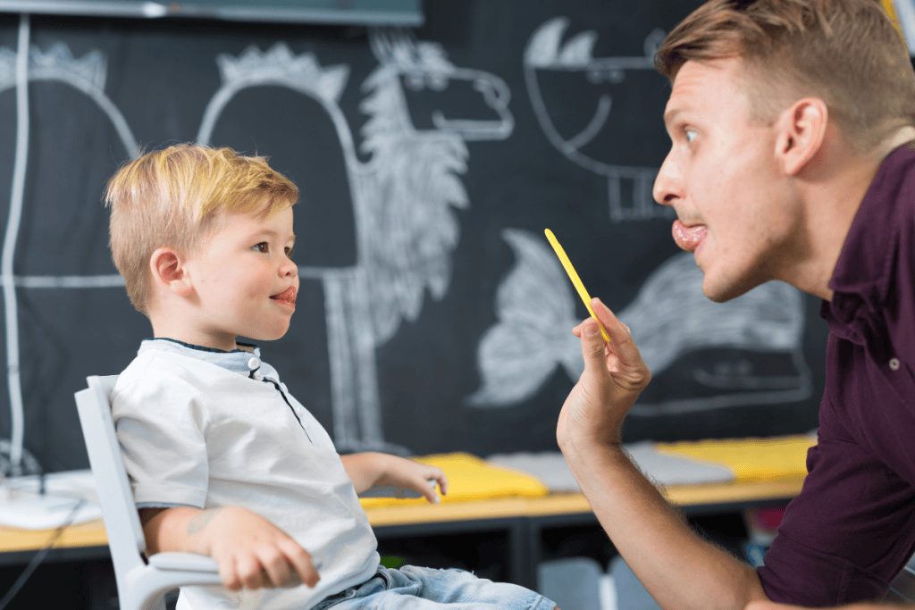 Toys to Help with Speech 2 Year Old