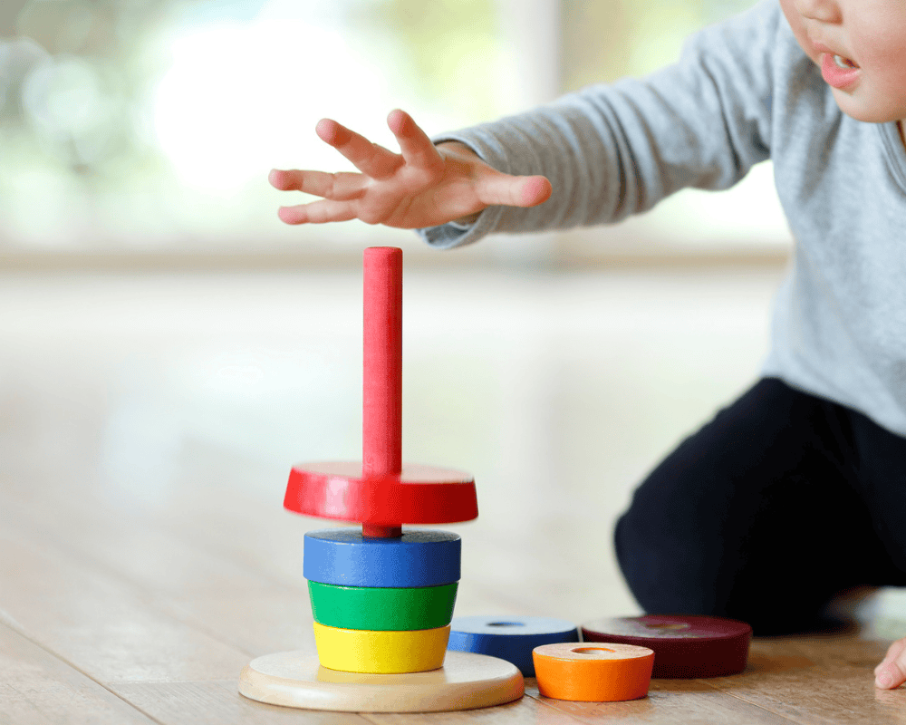 What Are the Best Developmental Toys for 1, 2, 3, 4, 5 Year Olds
