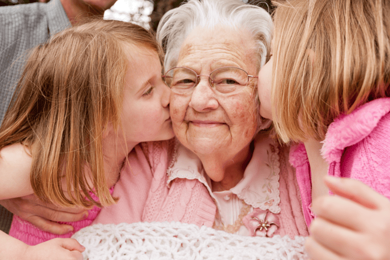 Baby Announcement Ideas for Grandparents