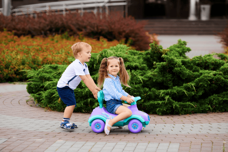 Ride On Toys for 1 Year Old Baby Girl