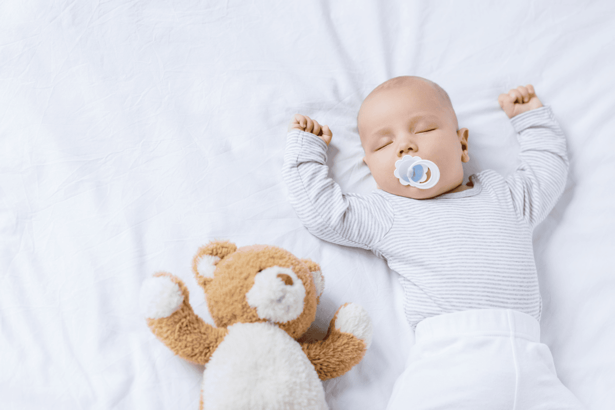 Sleeping Clothes for Baby Temperature