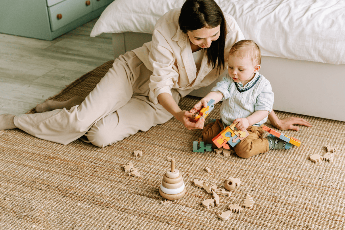 how to clean baby toys that can't be washed