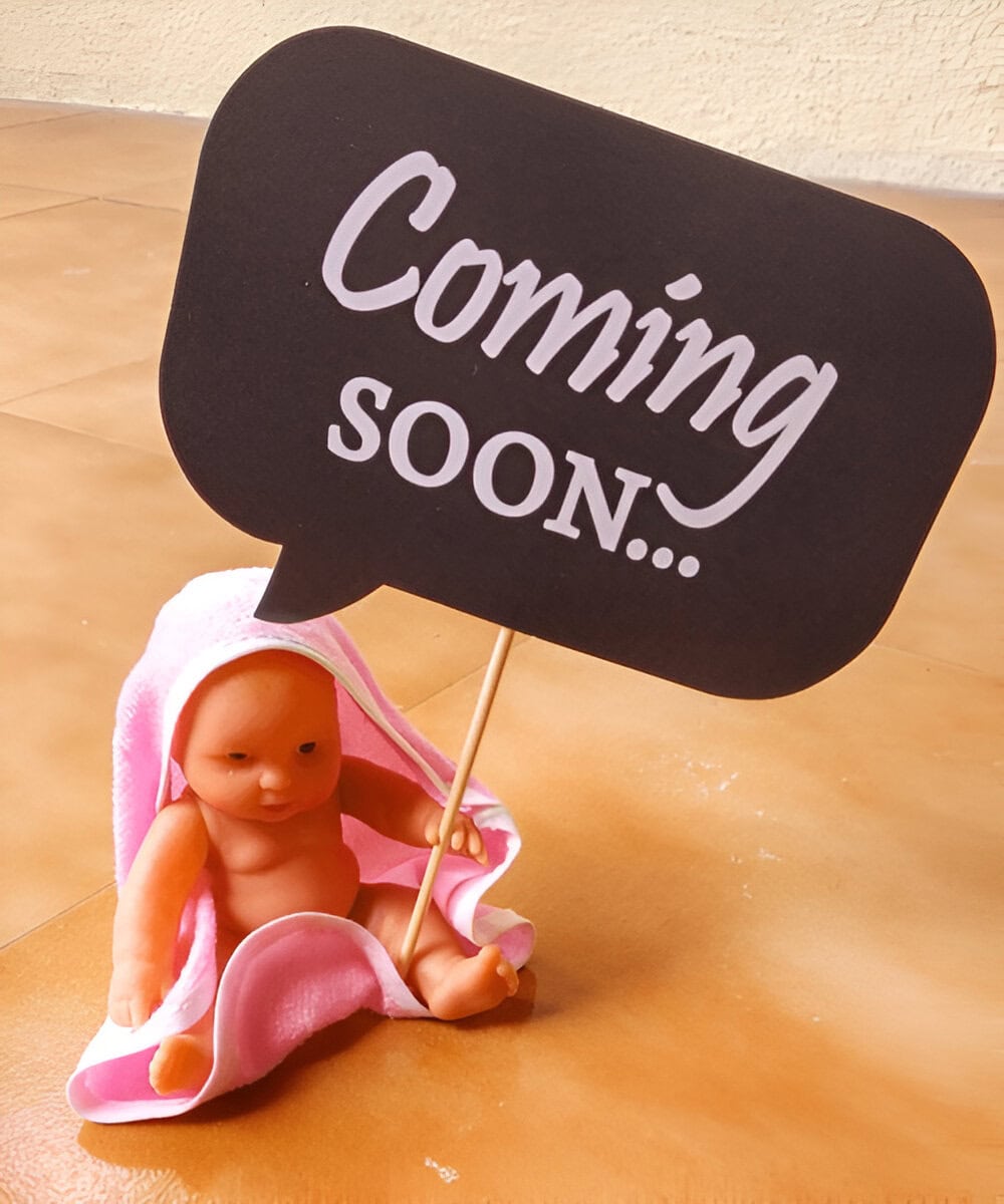 Baby Announcement Ideas for Grandparents