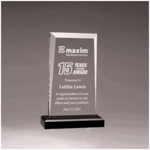5 1/2" x 8 3/4" Apex Series Base