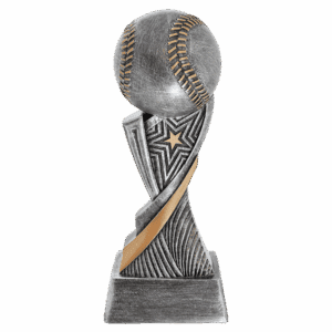 8" Baseball/Softball Aspire Resin