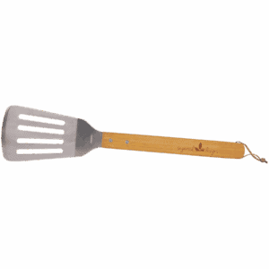 17 1/4" Bamboo Barbeque Spatula