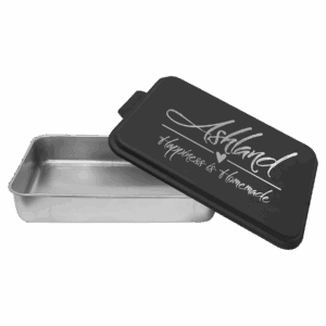 9" x 13" Aluminum Cake Pan with Lid