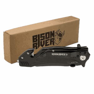 Bison River 4 1/2" Rescue Knife