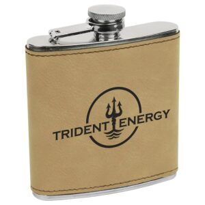 6 oz. Flask