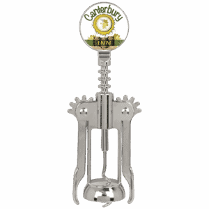 Wine Bottle Opener 1 1/2" Insert Holder / Insert Not Included