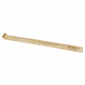 18" Bamboo Back Scratcher