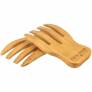 6 1/2" Salad Hands Set