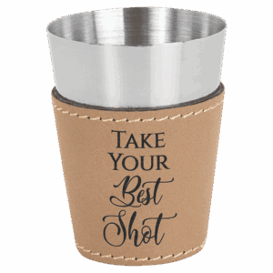 2 oz. Shot Glass