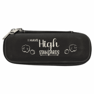 7" x 2 1/2" x 1 3/4" Smoke Case