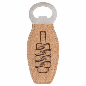 Cork Bottle Opener with Magnet