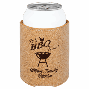 3 3/4" Cork Beverage Holder