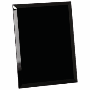 7" x 9" Glass Mirror Plaque