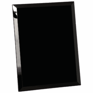 8" x 10" Glass Mirror Plaque
