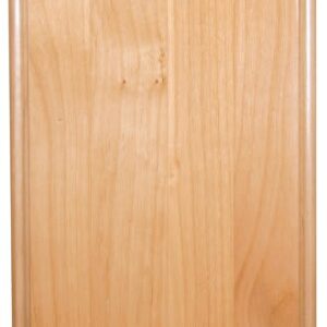 10 1/2" x 13" Genuine Red Alder Plaque