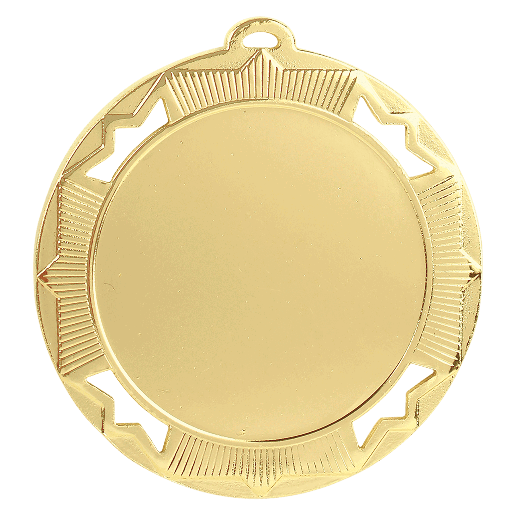 2 3/4" Crown 2" Insert Holder Medal