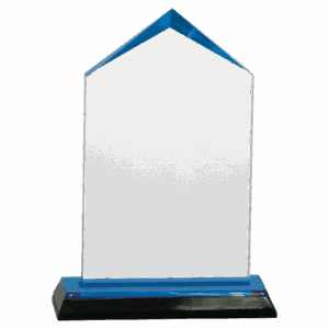 3 1/2" x 6 1/2" Jewel Impress Acrylic
