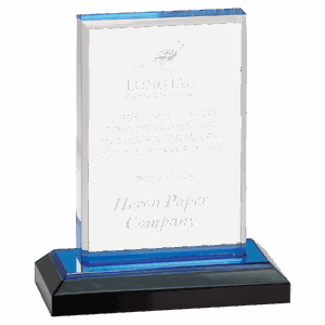 5" x 6" Beveled Impress Acrylic