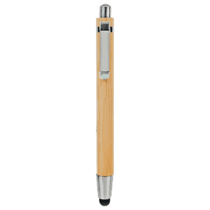 Bamboo Pen with Stylus Tip