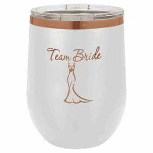 Polar Camel 12 oz. Stemless Wine Tumbler