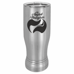 14 oz. Polar Camel Pilsner w/Clear Lid