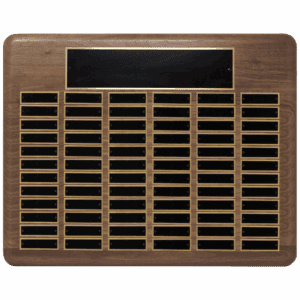 22" x 30"/Plates 7/8" x 2 3/4" American Plated Steel Plates