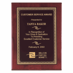 11" x 14" Airflyte Premium Plate