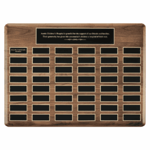 22" x 30"/Plates 1 1/2" x 3 3/4" American Plates