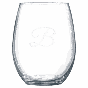 Polar Camel 21 oz. Stemless Wine Glass