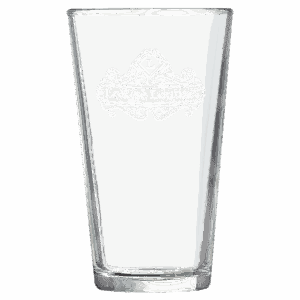 Polar Camel 16 oz. Pint Mixing Glass