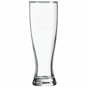 Polar Camel 16 oz. Pilsner Glass