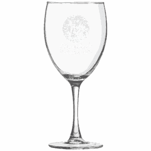 Polar Camel 10 1/2 oz. Wine Glass