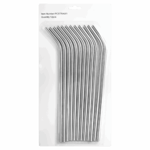 Stainless Steel Polar Camel Straw
