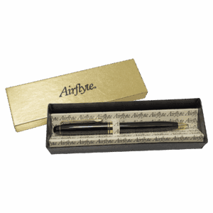 5 1/4" Black Brass Mechanical Pencil