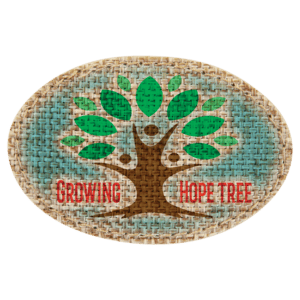 3" x 2" Oval Burlap Sublimatable Patch with Adhesive