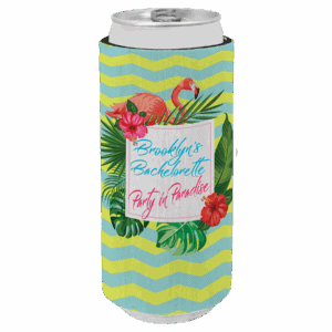 Slim Sublimatable Beverage Holder