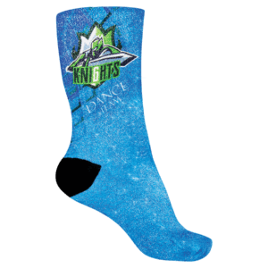Shimmer Adult Crew Socks (1 Pair)