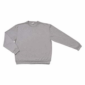 Men's Performance Sweatshirt-Ash Heather