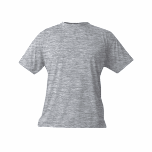 Men's Basic T- Ash Heather